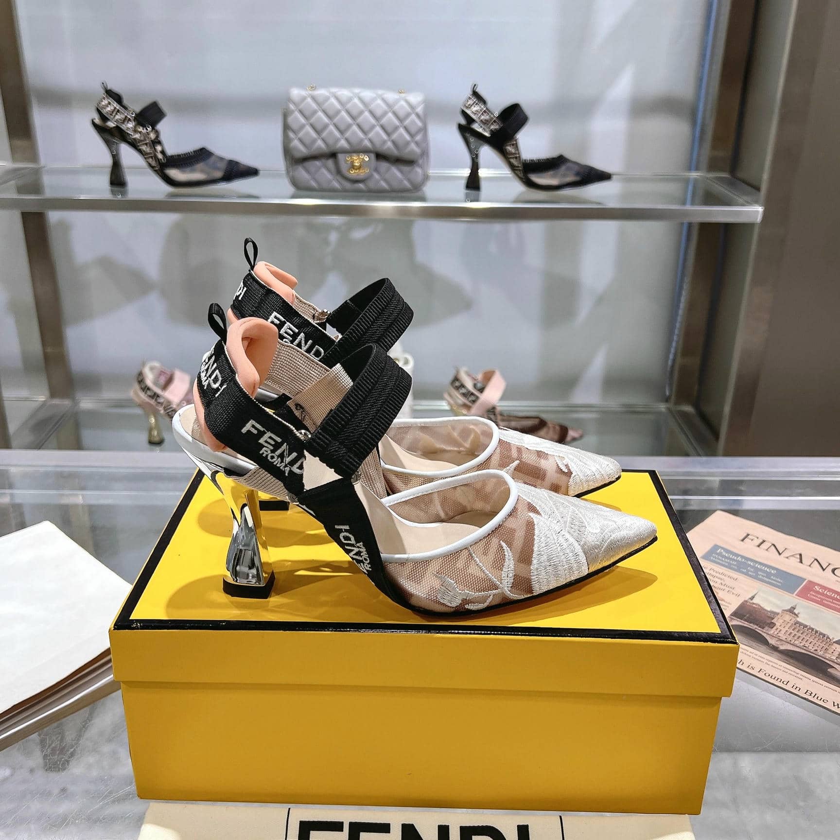 Fendi Heels-20